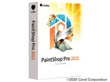 PaintShop Pro 2021 製品画像