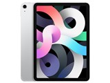 iPad Air 10.9インチ 第4世代 Wi-Fi+Cellular 64GB 2020年秋モデル MYGX2J/A SIMフリー [シルバー] 製品画像
