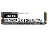 KC2500 NVMe PCIe SSD SKC2500M8/250G ���i�摜
