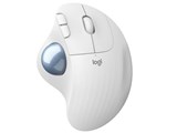 ERGO M575 Wireless Trackball Mouse M575OW [オフホワイト]