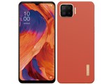 OPPO A73 SIM�t���[ [�_�C�i�~�b�N �I�����W] (SIM�t���[)