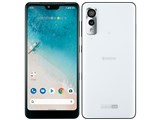 Android One S8 ���C���o�C�� [�z���C�g] ���i�摜