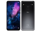 TCL 10 5G SIM�t���[ [Mercury Gray] ���i�摜