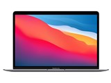MacBook Air Retinaディスプレイ 13.3 MGN63J/A [スペースグレイ] 製品画像