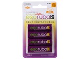 �G�R���[�oEX �P3×4�{���� BT-JUTG3H 4P ���i�摜