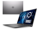 Vostro 15 5000(5502) �v���`�i Core i7 1165G7�E16GB�������E512GB SSD�EMX330�E�t��HD���ڃ��f�� [�r���e�[�W�O���[]