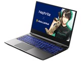 GALLERIA GCL2060RGF-T �l�t���C�g�R���{ Core i7 10875H/RTX2060/15.6�C���` �t��HD 144Hz/������16GB/NVMe SSD 512GB K/09598-10a ���i�摜