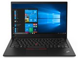 ThinkPad X1 Carbon 20QDS07V00 SIM�t���[ ���i�摜