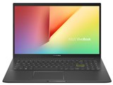 ASUS 15インチ ノートPC ASUS、「Core i7-12700H」搭載の14型ノートPC「Vivobook 14X
