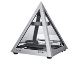 ピラミッド型 PCケース ASCII.jp：ユニークな“ピラミッド”型PCケース「PYRAMID