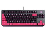 ROG Strix Scope TKL Electro Punk �Ԏ� [Black/Pink]