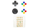 Switch/Switch Lite�p �J�X�^�}�C�Y�f�R���[�V�����Z�b�g ANS-SW119