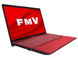 FMV LIFEBOOK AH�V���[�Y WA3/E3 KC_WA3E3_A073 Core i7�E������16GB�ESSD 256GB+HDD 1TB���ڃ��f�� [�K�[�l�b�g���b�h] ���i�摜