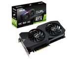 DUAL-RTX3060TI-O8G [PCIExp 8GB] ���i�摜