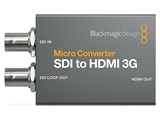 Micro Converter SDI to HDMI 3G wPSU 製品画像
