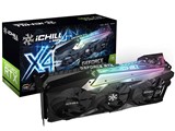 GeForce RTX 3090 ICHILL X4 C30904-246XX-1880VA36 [PCIExp 24GB] ���i�摜