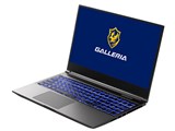 価格.com - ドスパラ GALLERIA GCL2060RGF-T Core i7 10875H/RTX2060/15.6インチ フルHD  144Hz/メモリ16GB/NVMe SSD 512GB K/09308-10b スペック・仕様