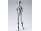S.H.Figuarts �{�f�B����� -���C���[�t���[��- Gray Color Ver. ���i�摜