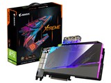 AORUS GV-N3090AORUSX WB-24GD [PCIExp 24GB] ���i�摜