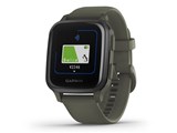 GARMIN -  大王　ガーミン Venu Sq Music Moss/Slate Venu Sq Music | スマートウォッチ | Garmin 日本