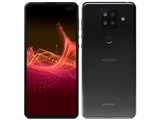 AQUOS sense4 plus SH-M16 SIM�t���[ [�u���b�N] (SIM�t���[)