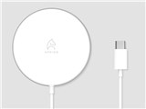 EPEIOS Wireless Fast Charger 15W  [�z���C�g] ���i�摜