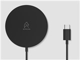 EPEIOS Wireless Fast Charger 15W  [�u���b�N] ���i�摜