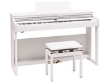 Roland Piano Digital RP701-WH [�z���C�g] ���i�摜