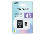 Lazos L-4MSD6 [4GB] ���i�摜