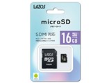Lazos L-16MSD10-U1 [16GB] ���i�摜