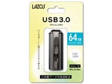 Lazos L-US64-3.0 [64GB] ���i�摜