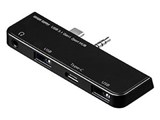 400-HUB072BK [�u���b�N]