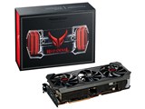 PowerColor Red Devil AMD Radeon RX 6900XT 16GB GDDR6 Limited Edition AXRX 6900XT 16GBD6-2DHCE/OC [PCIExp 16GB] 製品画像