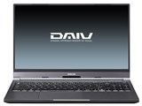 DAIV 5N-KK ���i.com���� Core i7 10870H/GeForce RTX 2060/16GB������/512GB NVMe SSD/15.6�^�t��HD�t�����ڃ��f�� ���i�摜