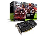ELSA GeForce GTX 1650 S.A.C DUAL DDR6 GD1650-4GERSDD6 [PCIExp 4GB] ���i�摜