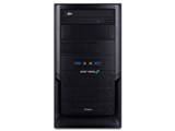 SENSE-M046-iX1-RVS Core i3 10100/8GB������/480GB SSD/GTX 1650 SUPER ���i�摜