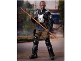 THE WALKING DEAD(�E�H�[�L���O�E�f�b�h) 1/6 Morgan Jones (Season 7)(1/6 ���[�K���E�W���[���Y(�V�[�Y��7)) ���i�摜