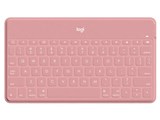 KEYS-TO-GO Ultra-portable Keyboard iK1042BP [�u���b�V���s���N] ���i�摜