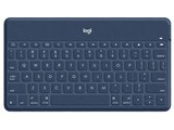 KEYS-TO-GO Ultra-portable Keyboard iK1042CB [�N���V�b�N�u���[] ���i�摜