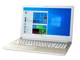 dynabook X6 P1X6RPEG ���i�摜