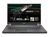 AORUS 17G XC-8JP6430SH ���i�摜