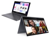 Lenovo Yoga 750i Core i7�E16GB�������[�E512GB SSD�E15.6�^�t��HD�t������ �}���`�^�b�`�Ή� 82BJ005MJP ���i�摜