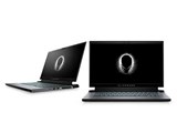 ALIENWARE m15 R4 プレミアム Core i7 10870H・16GBメモリ・256GB SSD・RTX 3070・フルHD 300Hz・英語キーボード搭載モデル