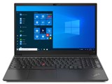 ThinkPad E15 Gen 2 Core i3�E8GB�������[�E256GB SSD�E15.6�^�t��HD�t������ �I�t�B�X�t�� 20TD005NJP ���i�摜