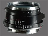カメラ レンズ(単焦点) 価格.com - コシナ フォクトレンダー ULTRON vintage line 35mm F2 
