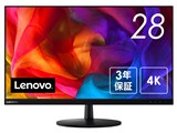Lenovo L28u-30 65FAGAC2JP [28�C���` �u���b�N]