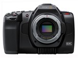 Blackmagic Pocket Cinema Camera 6K Pro 製品画像