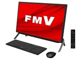 FMV ESPRIMO FH�V���[�Y WF1/E3 KC_WF1E3_A037 TV�@�\�E8GB�������ESSD 256GB+HDD 1TB�EBlu-ray���ڃ��f�� [�u���b�N] ���i�摜