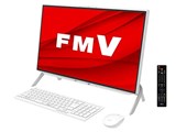 FMV ESPRIMO FH�V���[�Y FH77/E3 KC_WF1E3_A040 TV�@�\�E8GB�������ESSD 256GB+HDD 1TB�EBlu-ray�EOffice���ڃ��f�� [�z���C�g] ���i�摜