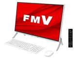 FMV ESPRIMO FH�V���[�Y WF1/E3 KC_WF1E3_A046 TV�@�\�E16GB�������ESSD 256GB+HDD 1TB���ڃ��f�� [�z���C�g]